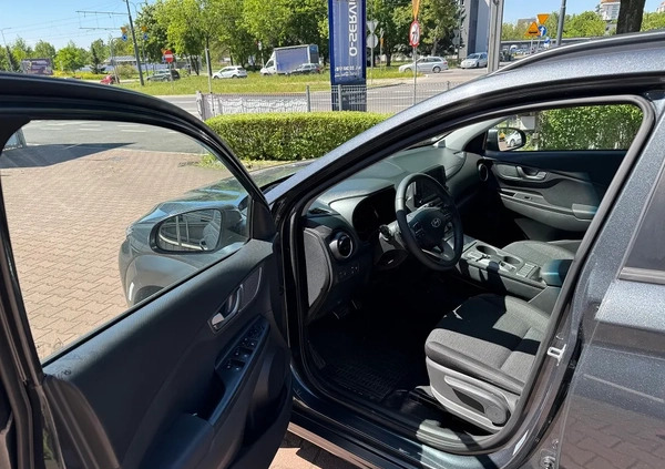 Hyundai Kona cena 99900 przebieg: 73400, rok produkcji 2020 z Świnoujście małe 154